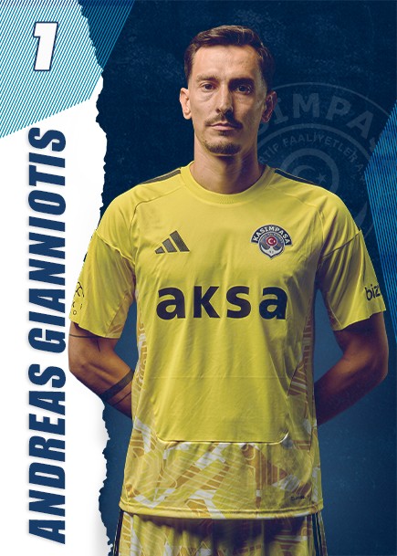 Andreas Gianniotis