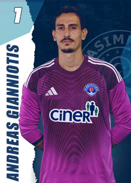 Andreas Gianniotis