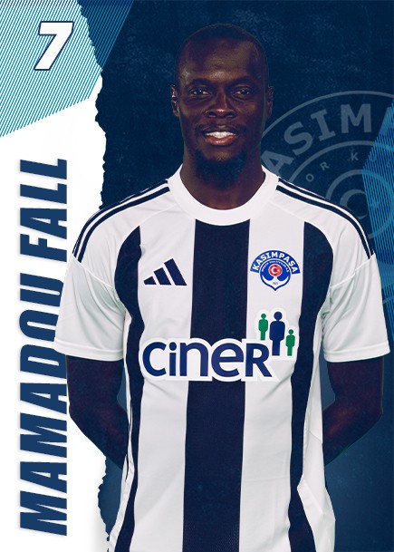 Mamadou Fall