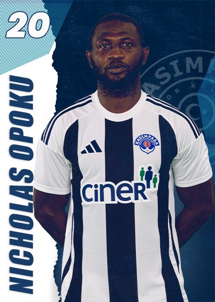 Nicholas Opoku