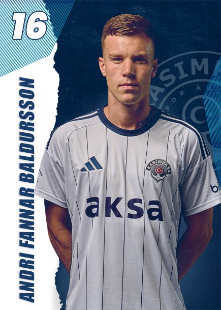 Andri Baldursson