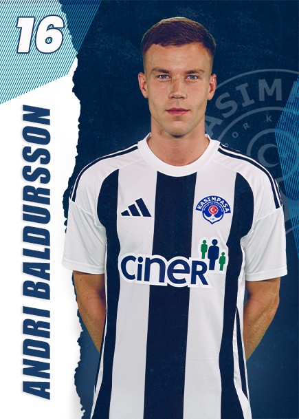 Andri Baldursson