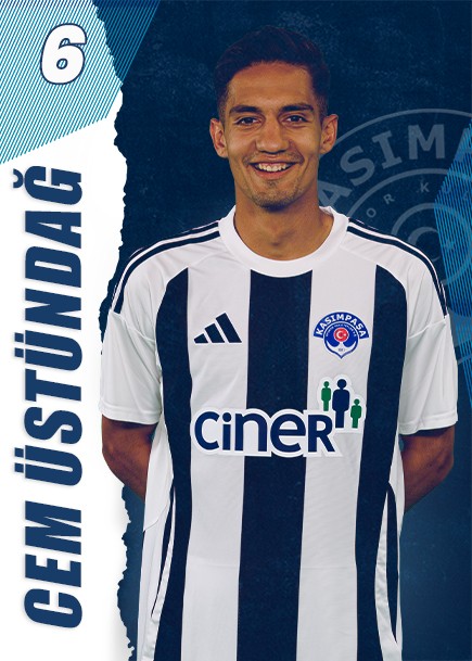 Cem Üstündağ