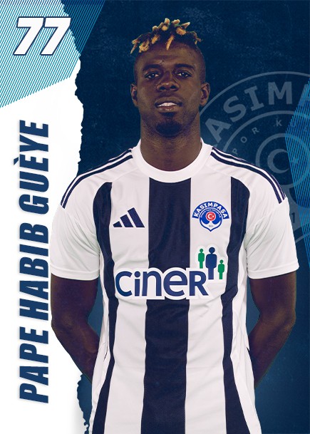 Pape Habib Guèye