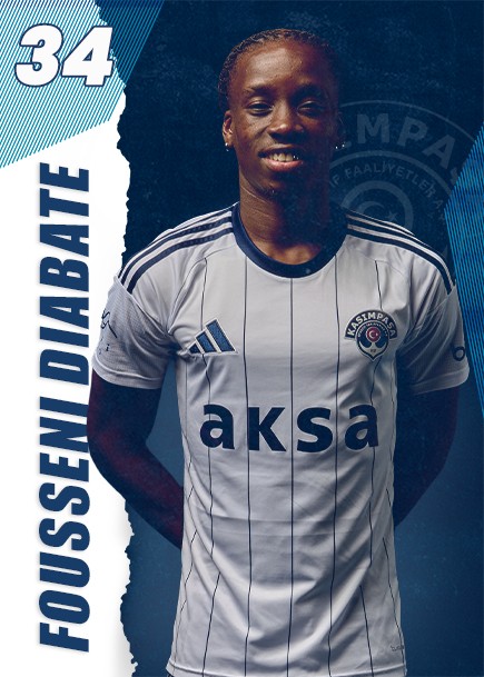 Fousseni Diabaté