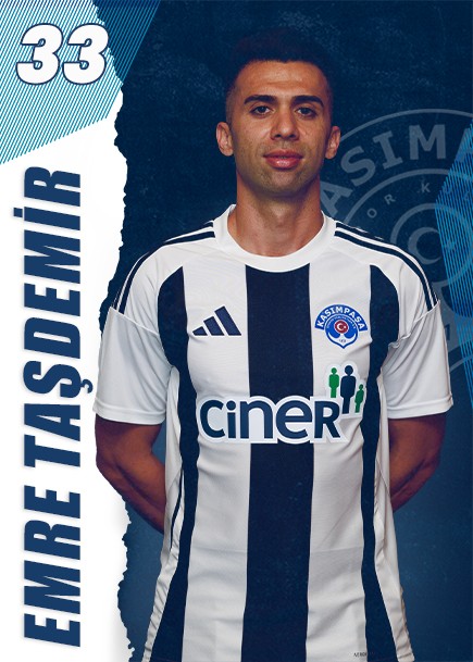 Emre Taşdemir