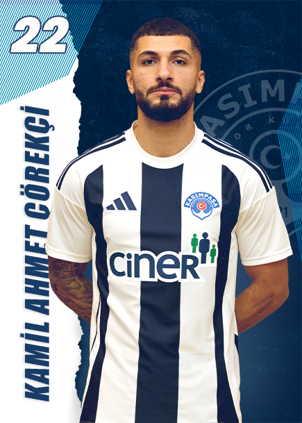 Kamil Ahmet Çörekçi