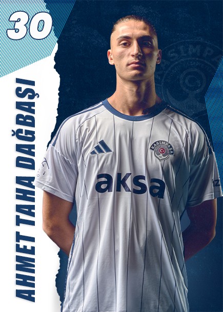 Ahmet Taha Dağbaşı