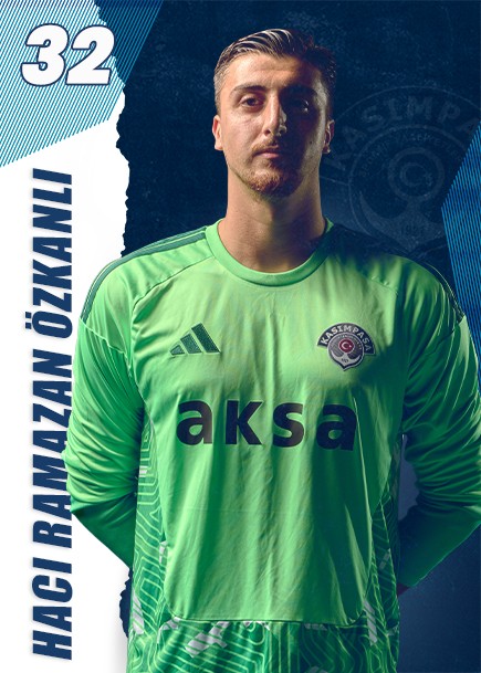 Hacı Ramazan Özkanlı