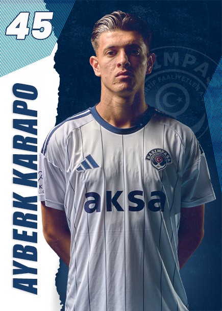 Ayberk Karapo