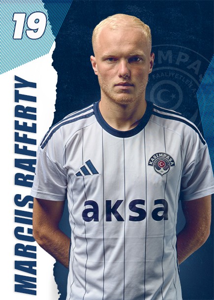 Marcus Rafferty
