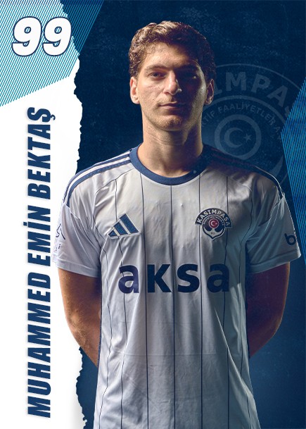 Muhammed Emin Bektaş
