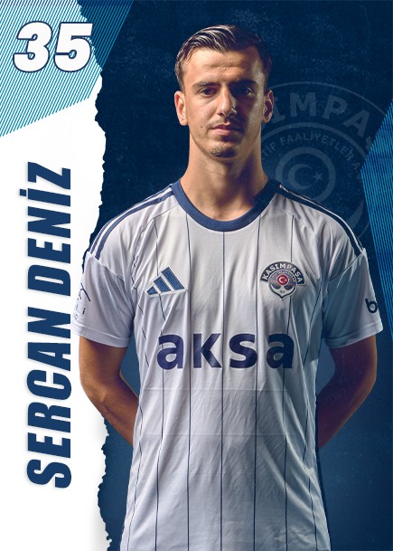 Sercan Deniz