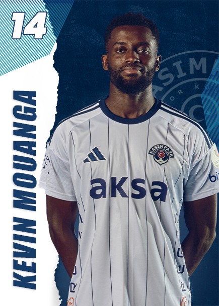 Kevin Mouanga